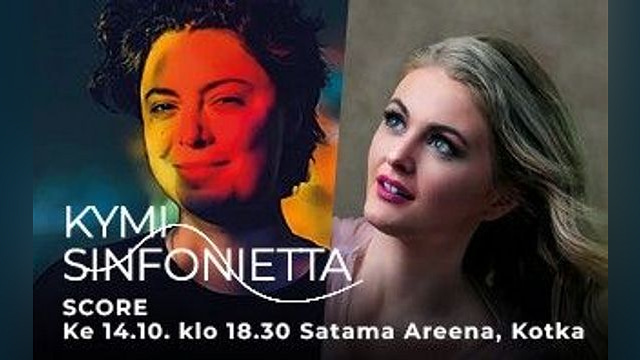 SCORE - Pelimusiikkikonsertti - tapahtuman kuva