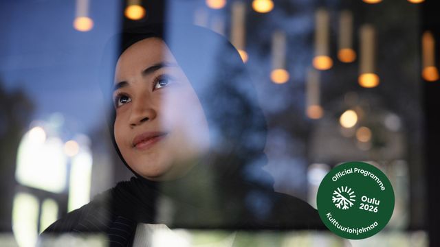 Campus as a Stage: Kulttuurilounaat - Come Dine With Me at Linnanmaa - tapahtuman kuva