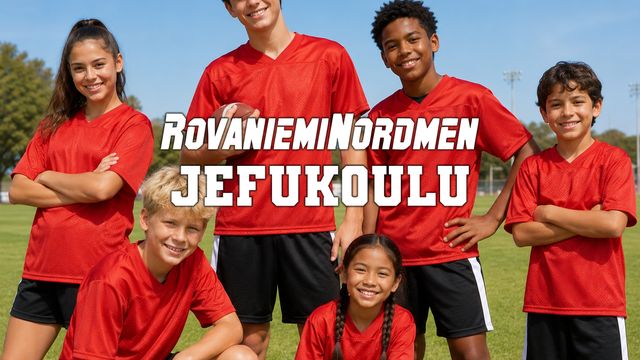 Jefukoulu - tapahtuman kuva