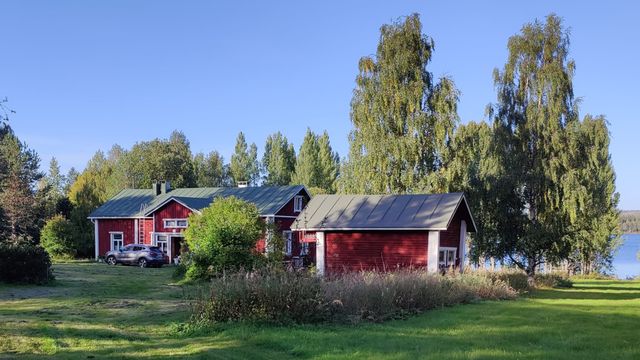 Elon Virtaa – hyvinvointia ja läsnäoloa Salpapirtillä la 22.8. klo 17-19. - tapahtuman kuva
