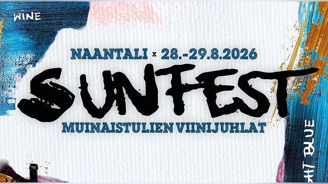 Naantali Sunfest 2026: 2 Päivää - tapahtuman kuva
