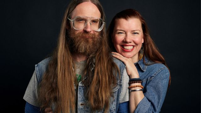 Kirjallisia kohtaamisia: Noora Mustajoki & Bosse Hellsten - tapahtuman kuva