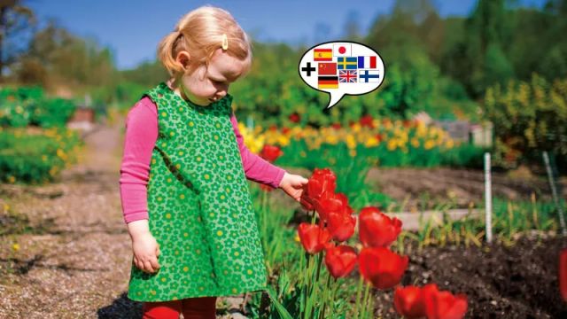 Kiira Kimalaisen satupolku / Nissas klo 11.00, Kulttuurilapset - tapahtuman kuva