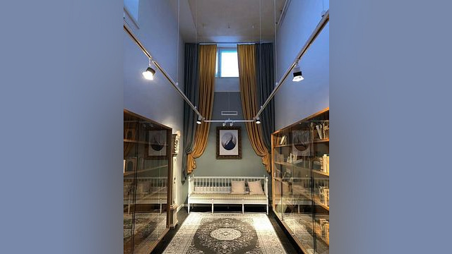 Suomen kirjastomuseo - tapahtuman kuva