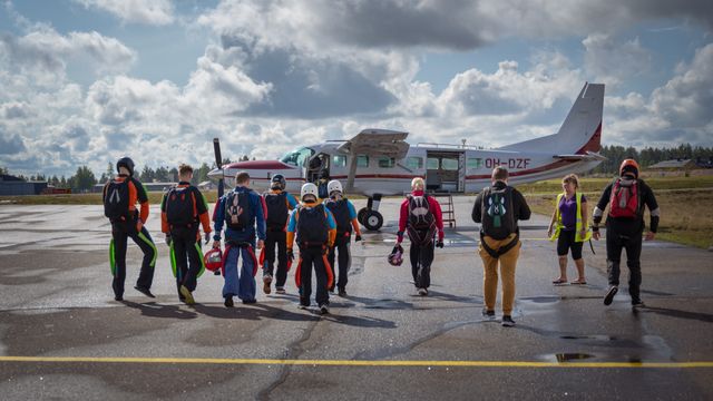 Skydive Finland ry