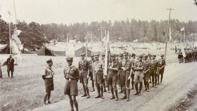 Näyttely Kultarantaleiristä - tapahtuman kuva