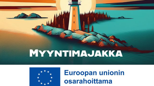 Myyntimajakka - markkinointi- ja myyntiosaamisen kehittämiskoulutus - tapahtuman kuva