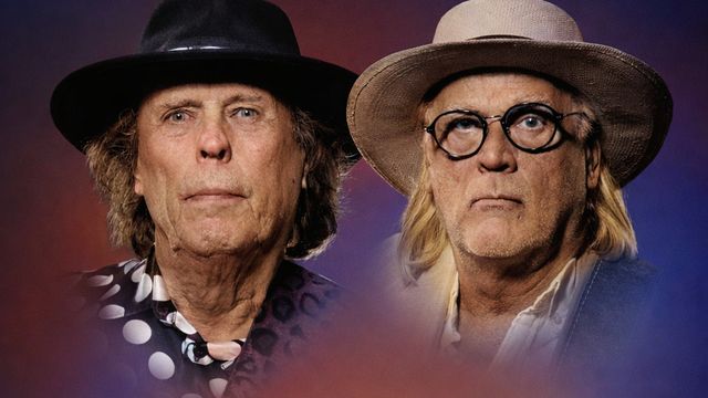 Dave Lindholm & Pepe Ahlqvist: WALKIN’ BLUES - tapahtuman kuva