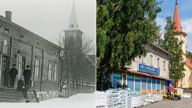 Poikilo: Muuttuva kaupunkimme - tapahtuman kuva