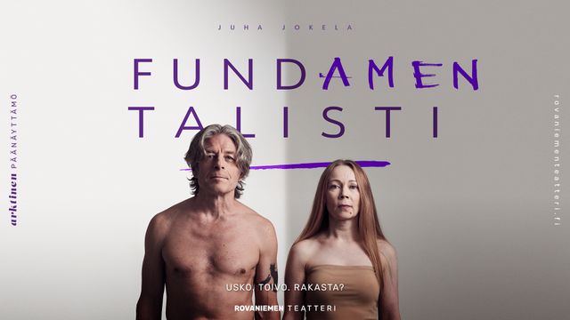 Fundamentalisti - tapahtuman kuva