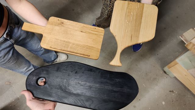 Woodworking Workshop - tapahtuman kuva