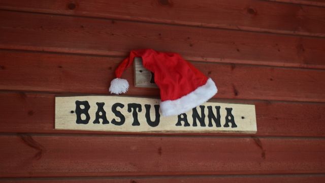 Joulusauna - Afterwork, 21.12 - 27.12. kl: 12 - 22.00 - tapahtuman kuva