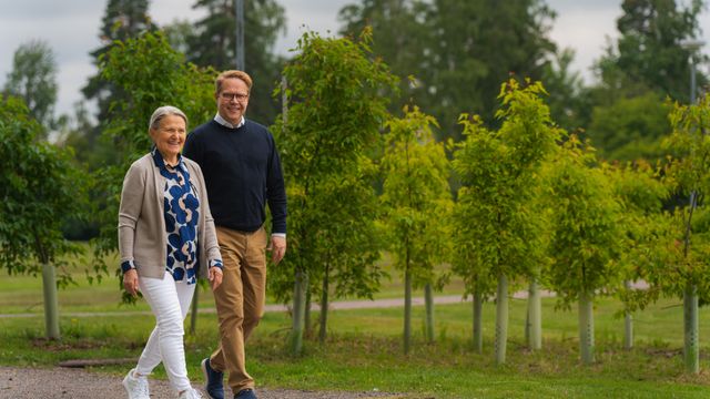 Må bra stigen -grupp i Karis - tapahtuman kuva