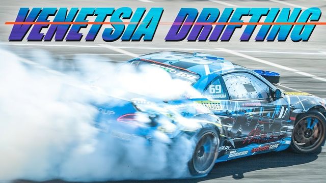 Venetsia Drifting Comeback - tapahtuman kuva