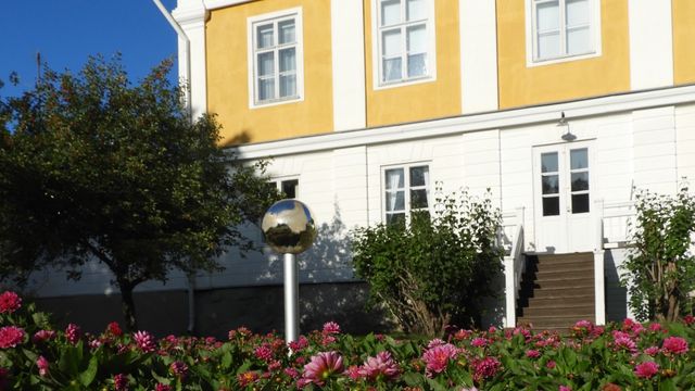 Etelä-Pohjanmaan museon kesäopastus klo 12 Östermyran kartanolla - tapahtuman kuva