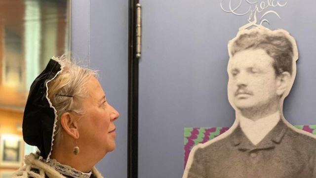 Eveliina-tädin promenaadi - tapahtuman kuva