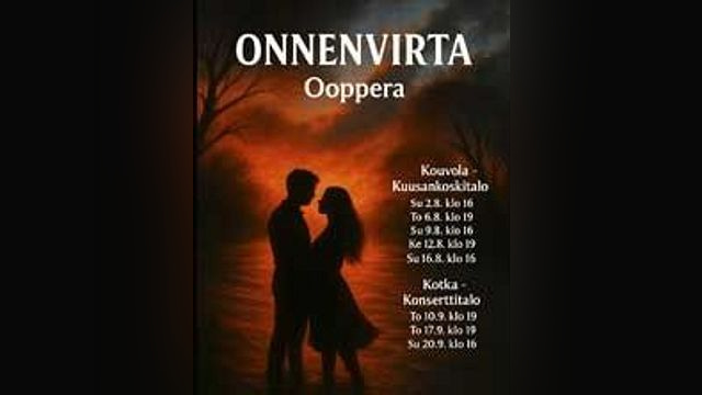 Onnenvirta - tapahtuman kuva