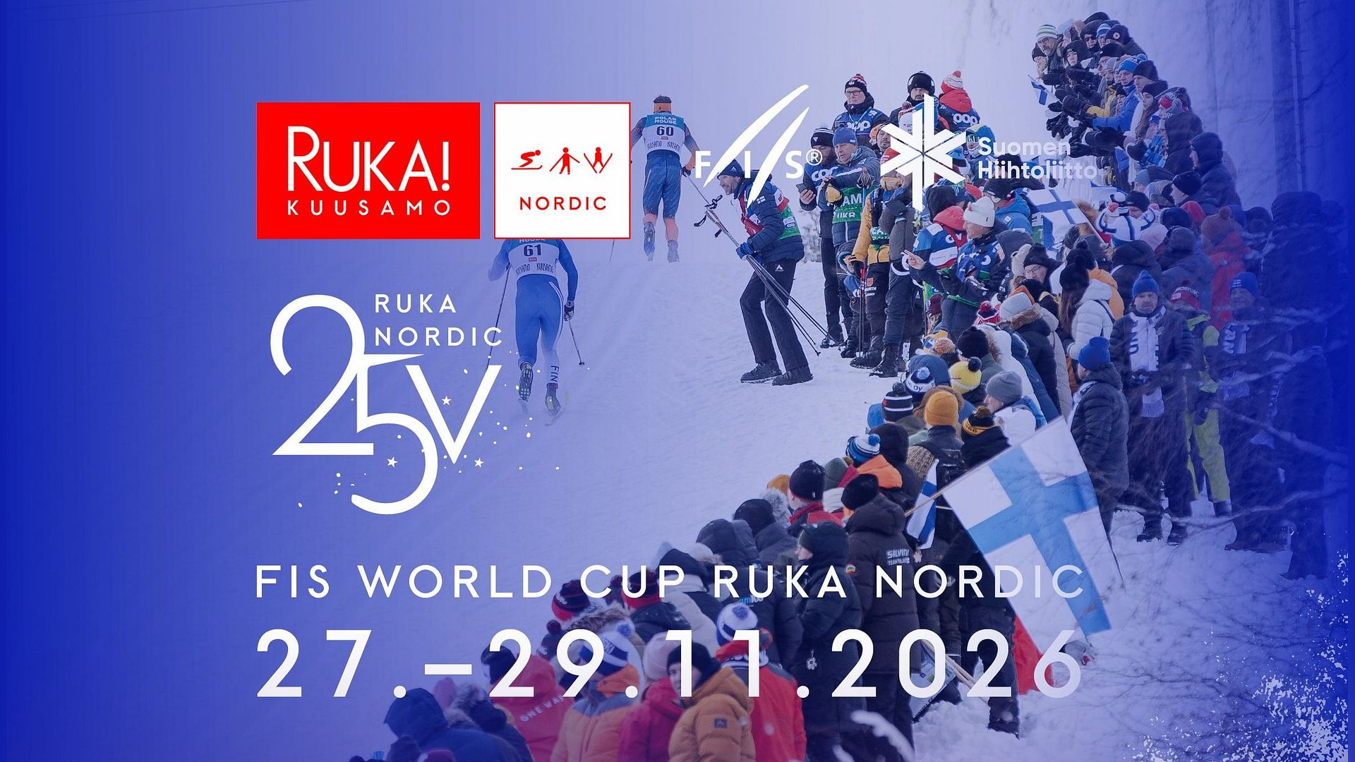 Ruka Nordic 2026 - PERJANTAI