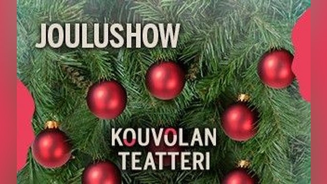 Joulushow - tapahtuman kuva