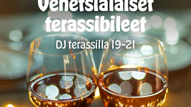 Runostuopin Venetsialaiset - tapahtuman kuva