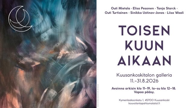 Toisen kuun aikaan - tapahtuman kuva