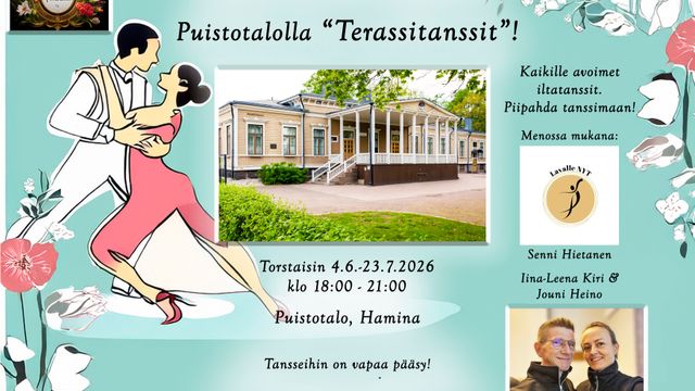 Tango Room Aladin ry