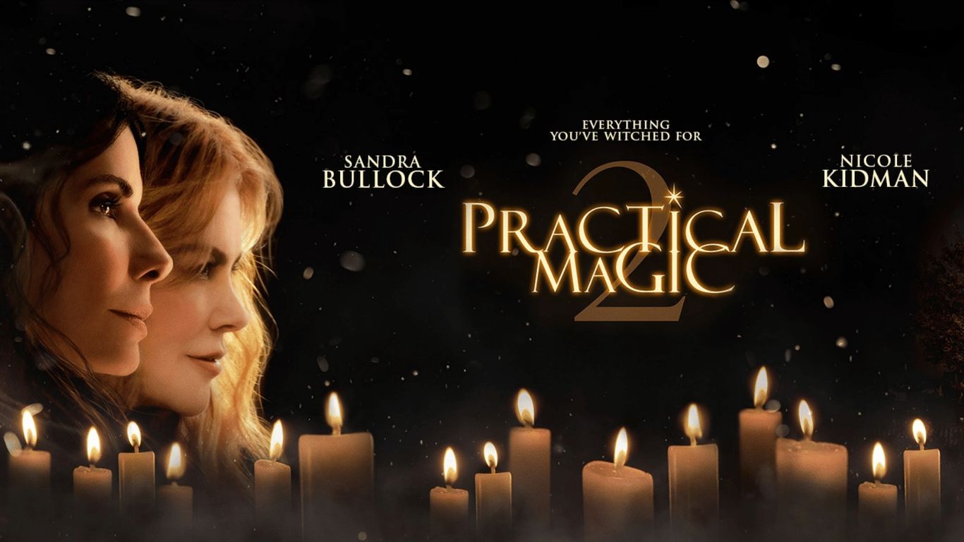 Practical Magic: Lumotut sisaret | J�ms�n tapahtumakalenteri