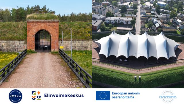 Asukastyöpaja Haminan linnoitusalueen kehittämiselle - tapahtuman kuva