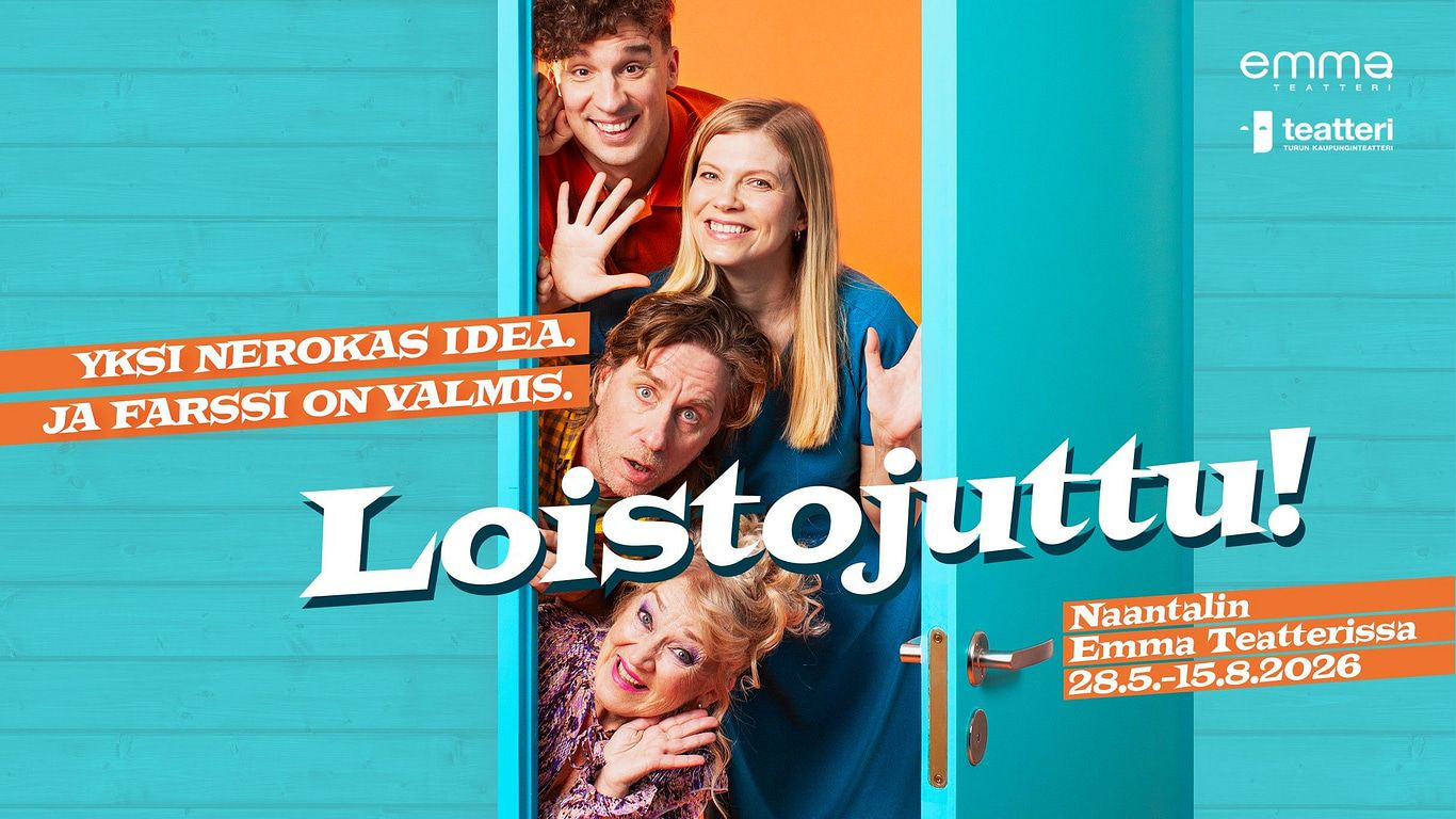 Loistojuttu | Turun seudun tapahtumakalenteri