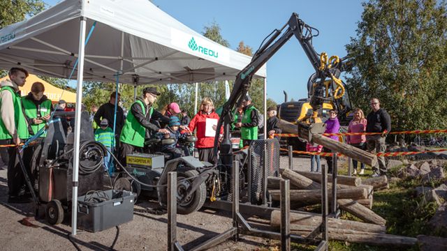 Salmijärven Savotta 12.09.2026 klo 10-16 - tapahtuman kuva