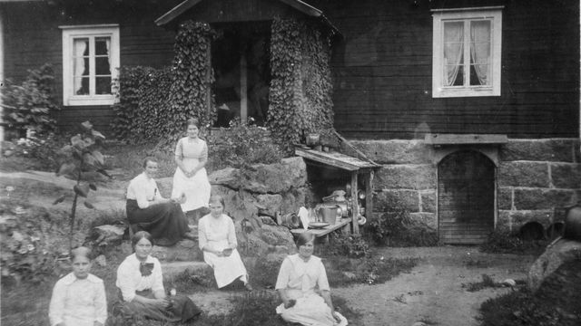 Juha Räsäsen arkisto