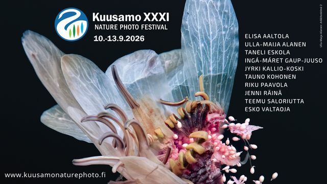 Kuusamo Nature Photo Festivaali