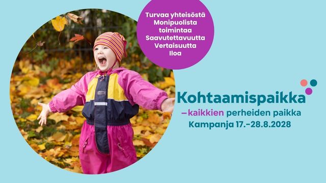 Perhekahvila, Satelliitti - tapahtuman kuva