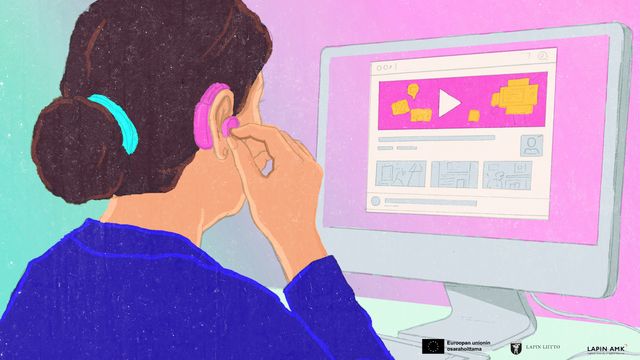 Digitaalinen saavutettavuus käytännössä - tapahtuman kuva
