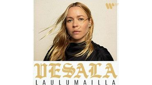 Vesala - Laulumailla-konserttisalikiertue 2026 - tapahtuman kuva