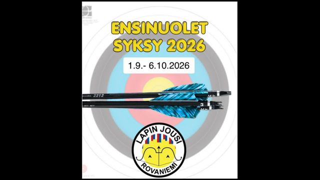 Ensinuolet-kurssi - tapahtuman kuva