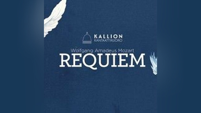 W. A: Mozart: Requiem - tapahtuman kuva