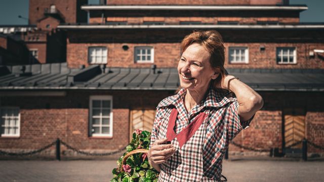 Elämää Verkatehtaalla - tapahtuman kuva
