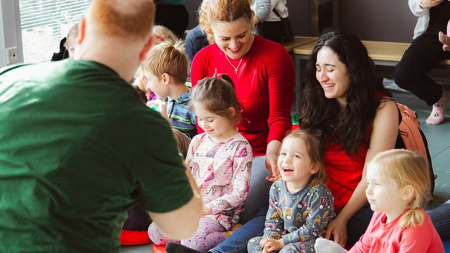 Lasten lauantai: Kolibrí Festivaali - tapahtuman kuva