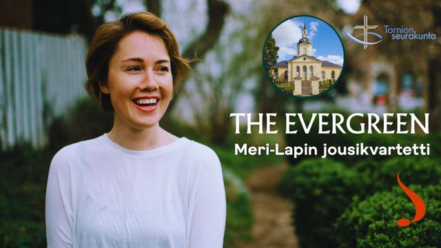 Meri-Lapin jousikvartetti: The Evergreen - tapahtuman kuva