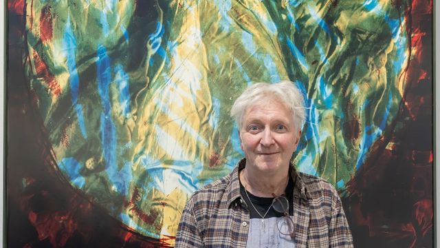 Jaakko Heikkilän taiteilijatapaaminen ja näyttelyn päättäjäiset - tapahtuman kuva