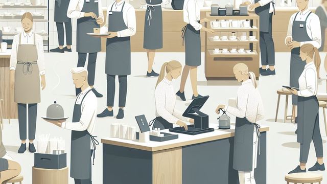 Hanke palvelualan pk-yrityksille - tapahtuman kuva