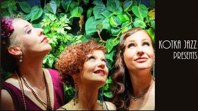 SoulSisters @ East Coast Jazz Club - tapahtuman kuva