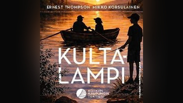Kultalampi - tapahtuman kuva