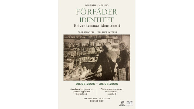 ESIVANHEMMAT - IDENTITEETTI - tapahtuman kuva