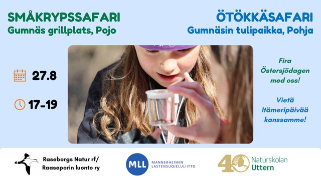 Ötökkäsafari - tapahtuman kuva