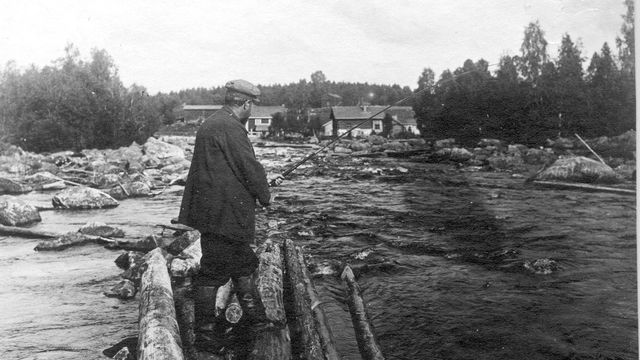 Juhani Ahon syntymäpäivät Aholassa - tapahtuman kuva