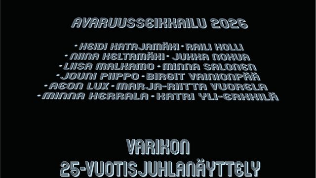 Avaruusseikkailu 2026 - tapahtuman kuva