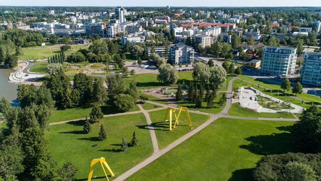 Järvenpään kaupunkipolku - tapahtuman kuva