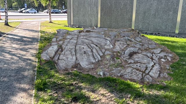 Geologiaa virtuaalisesti - tapahtuman kuva